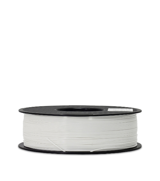 Филамент Crown Micro CM-FILPETG015W PETG 1.75 1кг белый