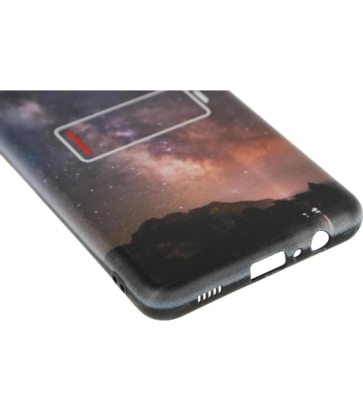 Чехол (клип-кейс) Gresso Meridian, для Samsung Galaxy A02, черный gr17aaae8923
