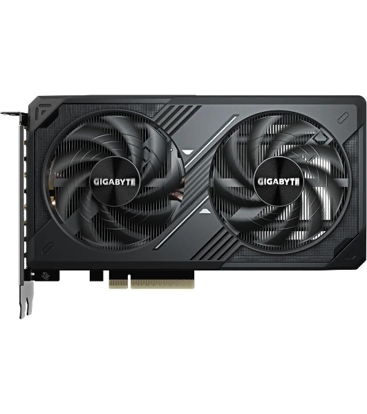 Видеокарта Gigabyte RTX 5060 GV-N5060WF2-8GD 1.0 NV RTX 5060 8Gb 128bit GDDR7 2497/28000/HDMIx1/DPx3 PCI-E 5.0