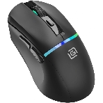 Мышь беспроводная Oklick 775GW черный, 5000 dpi, радиоканал, Bluetooth, USB, кнопки - 6, фото5