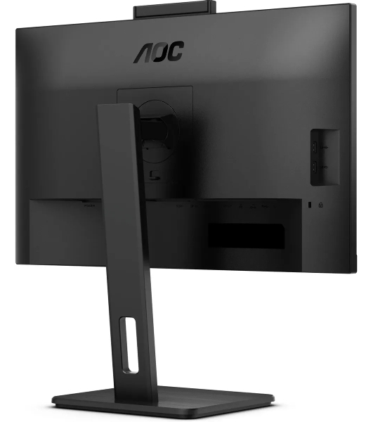 Монитор 27' AOC Q27P3QW IPS 2560x1440, 75 Гц, 4 мс, 16:9, 350 кд/м2, 1xHDMI, 1хDP, черный