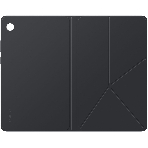 Чехол Samsung для Samsung Galaxy Tab A11 Book Cover поликарбонат/полиуретан черный (EF-BX130PBEGRU), фото 1