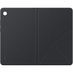 Чехол Samsung для Samsung Galaxy Tab A11 Book Cover поликарбонат/полиуретан черный (EF-BX130PBEGRU)