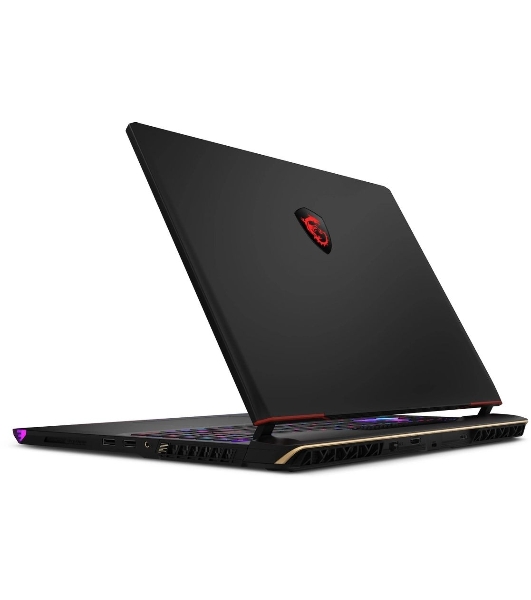 Ноутбук MSI Raider 16 HX AI A2XWHG-814XRU/16'/IPS/Intel Core Ultra 7 255HX/32Gb/1Tb SSD/NVIDIA GeForce RTX5070Ti 12Gb/DOS/черный/2.7kg