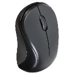 Мышь беспроводная Oklick 605SW черный, 1200 dpi, радиоканал, USB, кнопки - 3, фото6