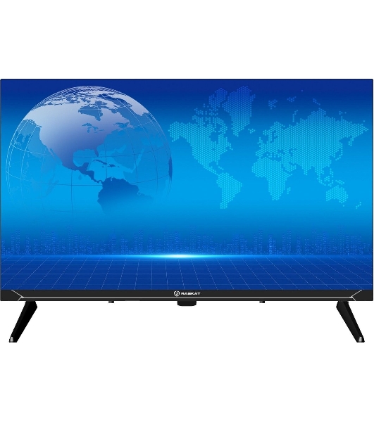 Телевизор Raskat 24' 24H1000B черный LED HD 60Hz