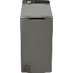 Стиральная машина Maunfeld SILVER MFWM127ISSL серебристый, загрузка вертикальная 7 кг, 1200 об/мин., класс: А+++, фото2