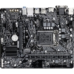 Материнская плата Gigabyte H410M S2H V2 2.1, LGA 1200, Intel Q470, 2xDDR4, 4xSATA, 1xM.2, 1xPCIe 3.0 x16, 2xPCIe x1, 1xHDMI, 1xDVI-D, 1xVGA, 1x 1Gb LAN, 2xUSB-A 3.2 Gen 1, 4xUSB-A 2.0, 3x3.5 мм, 7.1, mATX, фото4