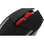 Мышь беспроводная Defender Horrodine GM-237 черный, 3200 dpi, радиоканал, USB, кнопки - 6, фото6