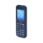 Мобильный телефон Maxvi RT-03 + док-станция, синий, фото10
