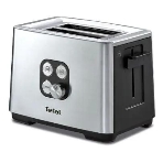 Тостер Tefal TT420D30 серебристый, фото 1