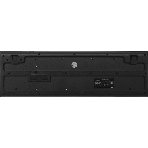 Клавиатура проводная Oklick 120M, USB, черный, фото11