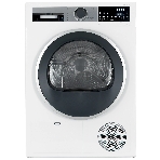 Сушильная машина Bosch WQG1420AME белый, 9 кг, сушка - конденсационная, программ - 15, 59.8 x 84.2 x 64.8 см, фото 1