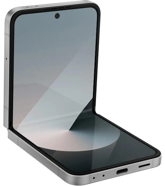 Смартфон Samsung Galaxy Z Flip6 5G SM-F741B, 12/512Gb, серый