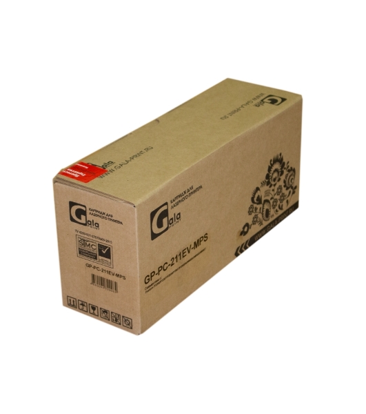 Картридж GalaPrint GP-PC-211EV-MPS черный (6000 стр.) для Pantum P2200/P2207/P2500/P2507/P2500W/M6500/M6550/M6607