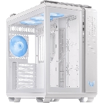Компьютерный корпус ASUS TUF GAMING GT502 PLUS TG ARGB WHITE (90DC0093-B19000) GT502 PLUS/WHT/TG, фото 1