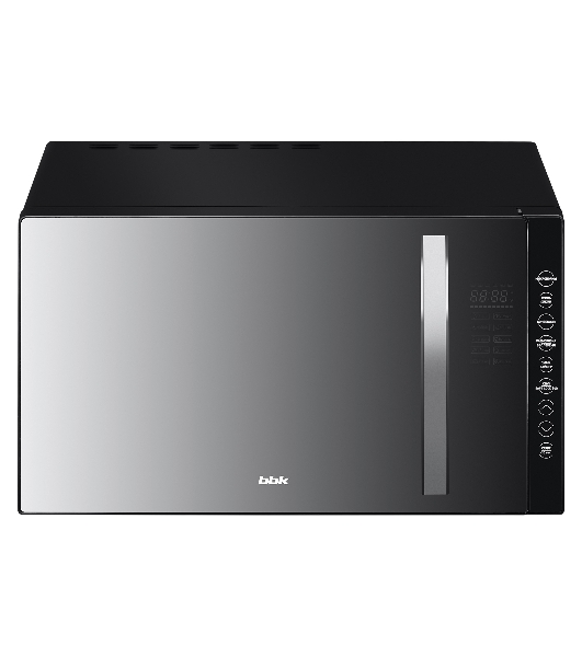 Микроволновая печь BBK 23MWC-881T/B-M черный, 23 л, 800 Вт, переключатели - сенсор