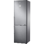 Холодильник Samsung RB33J3515S9/EF серебристый двухкамерный 231/90л морозилка снизу, No Frost, фото4
