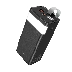 Портативный аккумулятор Hoco J86, 40000mAh, 3A, черный, фото 1