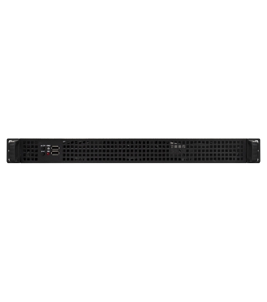 Серверный корпус ExeGate Pro 1U550-04 (RM 19', высота 1U, глубина 550, БП 450ADS, USB)