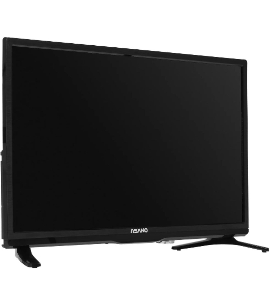 Телевизор Asano 24' 24LH5010T черный LED HD 60Hz Smart TV Салют ТВ