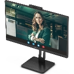 Монитор 27' AOC Q27P3QW IPS 2560x1440, 75 Гц, 4 мс, 16:9, 350 кд/м2, 1xHDMI, 1хDP, черный, фото5