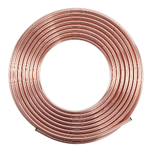Труба, медная Standard 9,52х0,81х15000 (3/8), бухта