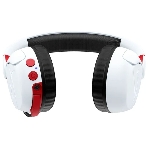 Гарнитура HyperX Cloud Mini белый, беспроводная + проводная, Bluetooth, до 25 ч, совместимость с PS5, Xbox, фото5