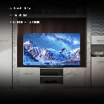 Телевизор Hyundai 65' H-LED65OBU7700 черный OLED UHD 120Hz Smart TV, фото3