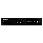Стиральная машина Korting KWM 42LS1267 N черная, загрузка фронтальная 6кг, 1200 об/мин., класс: A+++, фото2