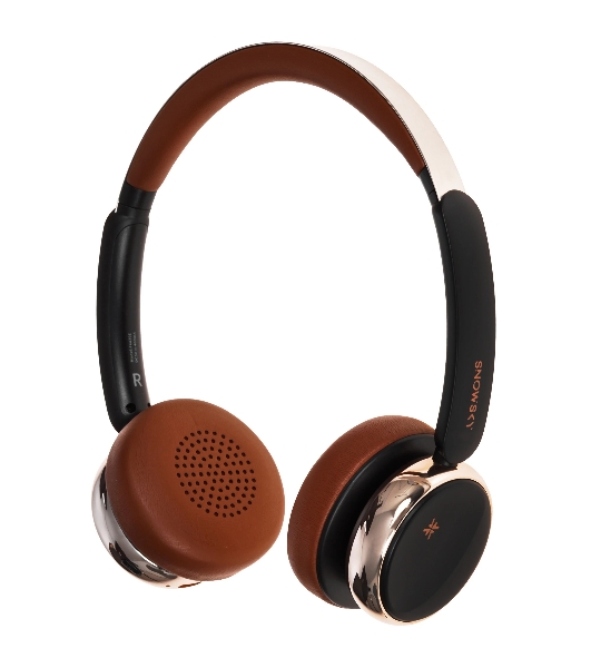 Гарнитура накладные Fiio Anytime F4439E черный беспроводные bluetooth оголовье (80004645)