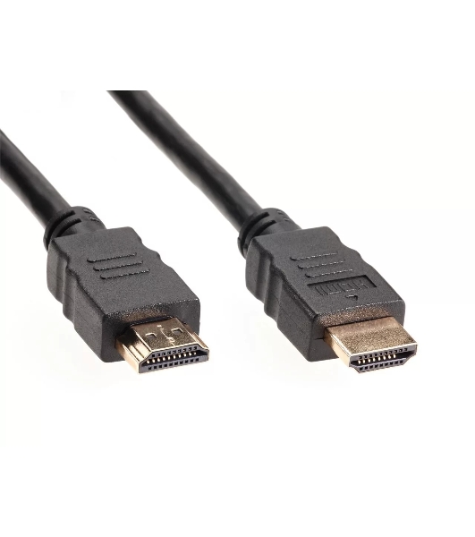 Кабель Telecom HDMI-19M --- HDMI-19M ver 2.0+3D/Ethernet,2 фильтра 2m TCG200F-2M