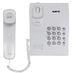 Телефон проводной SANYO RA-S204W белый, фото6