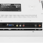 Телевизор Asano 43' 43LU5011T белый LED UHD 60Hz Салют ТВ, фото7