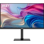 Монитор 27' MSI MD272UPHG IPS 3840x2160, 60 Гц, 4 мс, 16:9, 400 кд/м², 2xHDMI 2.0b, DP 1.4a, USB-C (98 Вт), USB Hub (3x USB 3.0), 3.5 Jack, динамики (2x3 Вт), Adaptive-Sync, черный, фото 1