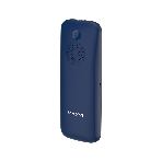 Мобильный телефон Maxvi RT-03 + док-станция, синий, фото11