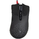 Мышь проводная A4Tech Bloody A90 черный, 6200 dpi, USB, кнопки - 8, фото19