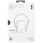 Беспроводные наушники PERO BH04 Black, полноразмерные, фото5