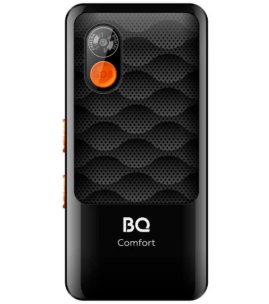 Мобильный телефон BQ 2006 Comfort черный