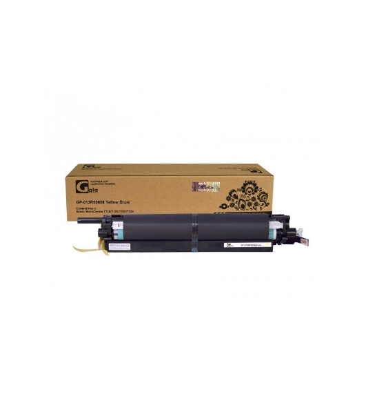Драм-картридж GalaPrint GP-013R00658 желтый (51000 стр) для Xerox WorkCentre 7120/7125/7220/7225