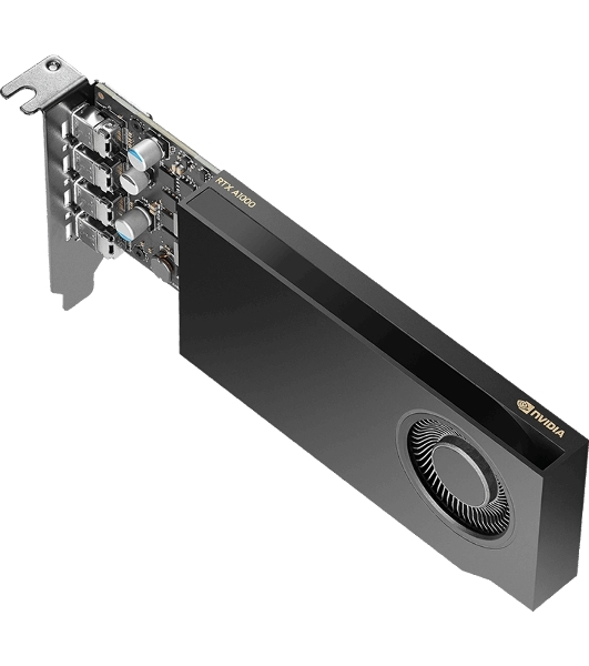 Видеокарта Nvidia RTX A1000 900-5G172-2280-000