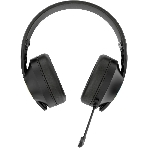 Гарнитура Acer OHR400 чёрный, беспроводная + проводная, USB/mini jack 3.5 мм, до 45 ч, подсветка, фото4