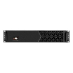 Серверный корпус ExeGate Pro 2U330-03 RM 19', высота 2U, глубина 330, БП 1100PPH-SE, 2*USB, фото6