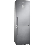 Холодильник Samsung RB33J3515S9/EF серебристый двухкамерный 231/90л морозилка снизу, No Frost, фото5