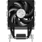 Устройство охлаждения(кулер) Formula Ice Boid 3PSD9 черный 90мм алюминий+медь 2200rpm 26.43db 4-pin 140W 134мм, фото2