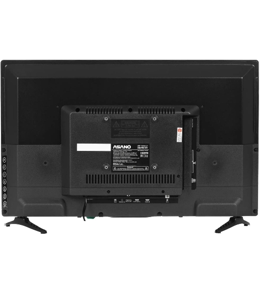 Телевизор Asano 24' 24LH5010T черный LED HD 60Hz Smart TV Салют ТВ