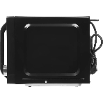 Микроволновая печь Haier HMB-DG208BA черный, 20 л, 800 Вт, переключатели - кнопки, поворотный механизм, фото8