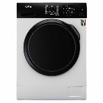 Стиральная машина Korting KWM 44D1460 белый, загрузка фронтальная 6 кг, 1400 об/мин, класс A+++, фото 1