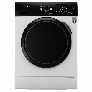 Стиральная машина Korting KWM 44D1460 белый, загрузка фронтальная 6 кг, 1400 об/мин, класс A+++