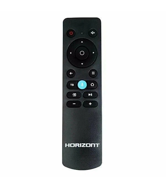 Телевизор Horizont 55' 55UHDS25BG черный LED UHD 60Hz Smart TV